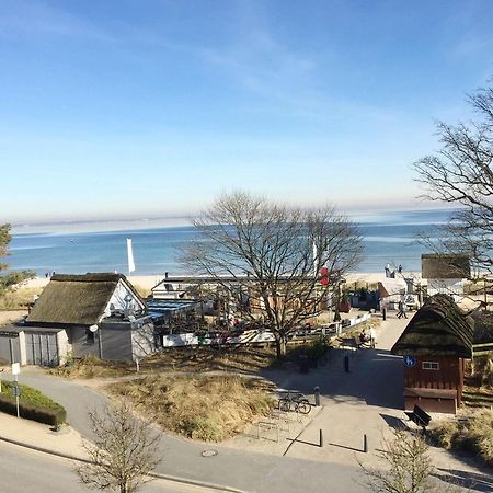Haus An Der Strandallee 126 Appartement Seeblick Scharbeutz Εξωτερικό φωτογραφία