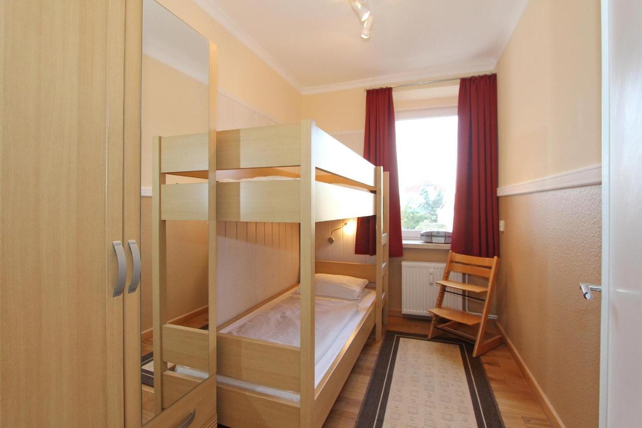 Haus An Der Strandallee 126 Appartement Seeblick Scharbeutz Εξωτερικό φωτογραφία